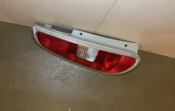Skoda Roomster (5J) Rear/tail lights 5J7945095 5J7945111