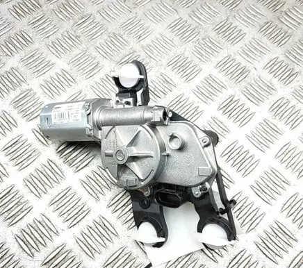 Skoda Superb B9 Rear window wiper motor 3J0955711A