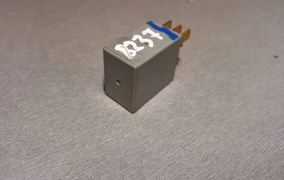 Hyundai Tucson JM Other relay 95225-2D000