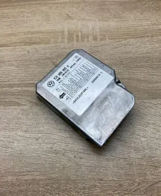 Volkswagen Transporter - Caravelle T5 Airbag control unit/module 1C0909605A 5WK43122