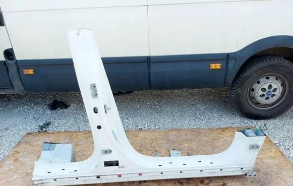 KIA Soul Sill