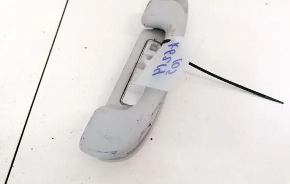 Mercedes-Benz ML W164 Rear interior roof grab handle A1648100654