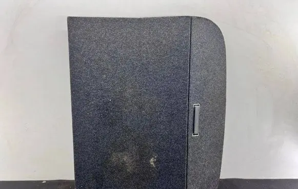 Audi TT TTS Mk2 Trunk/boot mat liner 8J7863463