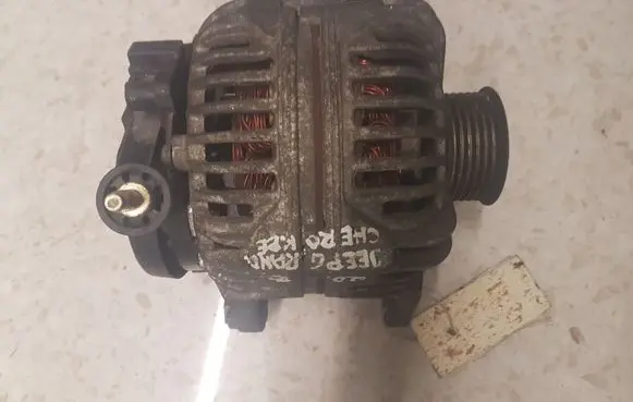 Jeep Grand Cherokee (WJ) Generator/alternator 0124525003 56041322AB