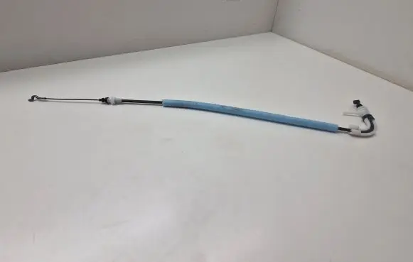 Front door cable line