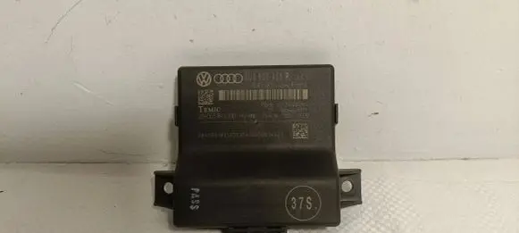 Gateway control module