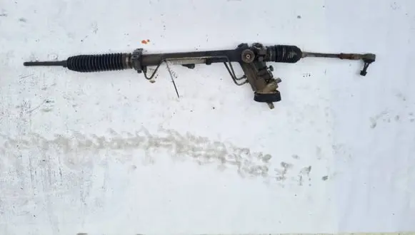 Skoda Fabia Mk2 (5J) Steering rack LLHD LLHDLLHD
