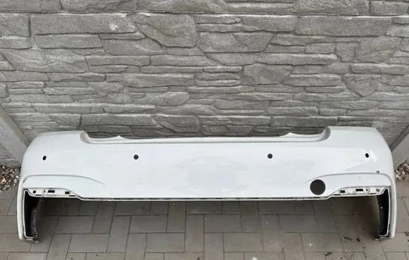 BMW 2 F22 F23 Rear bumper CZESCICARSPL002
