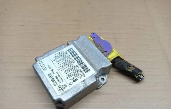 Skoda Yeti (5L) Airbag control unit/module 5C0959655B 5WK44286 04H013S0613