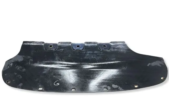 BMW 5 F10 F11 Rear bumper underbody cover/under tray 7184765 158577
