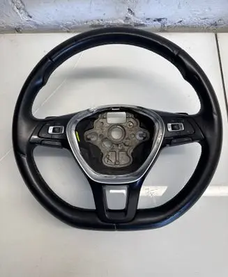 Volkswagen Golf VII Steering wheel 5G0419091 624880500A 272759283