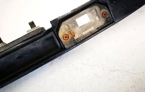 Volkswagen PASSAT B5 Number plate light 53469537