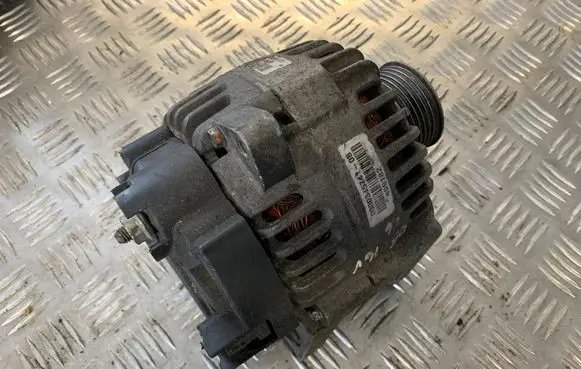 Renault Scenic II - Grand scenic II Generator/alternator