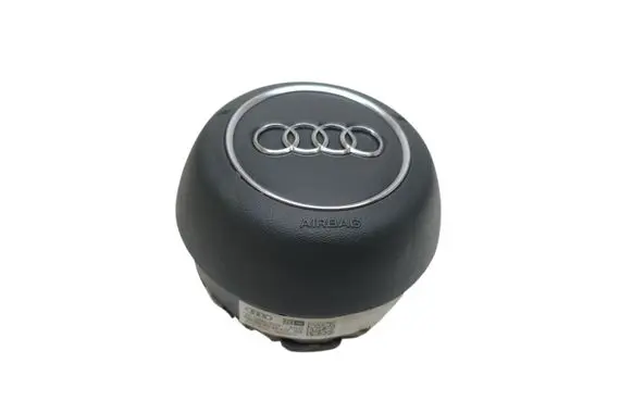 Steering wheel airbag