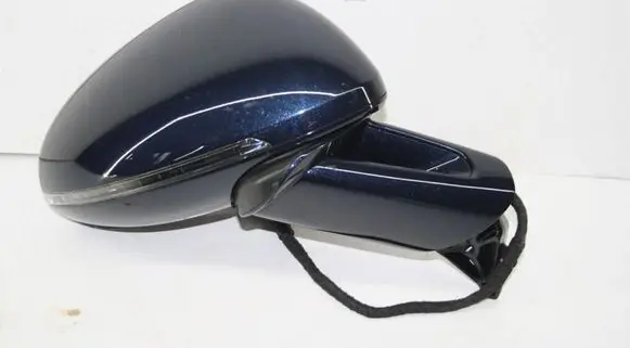 Porsche Macan (95B) Front door electric wing mirror 