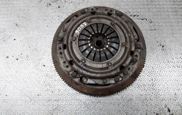 Opel Zafira A Clutch set kit