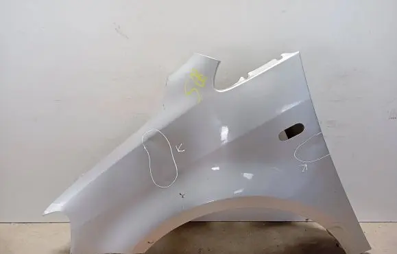 Volkswagen Caddy Fender
