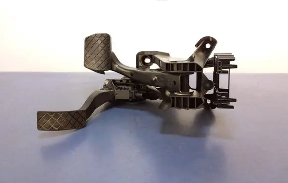 Skoda Superb B8 (3V) Accelerator throttle pedal 5Q1723058BG