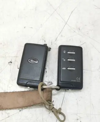 Subaru Outback Ignition key/card 