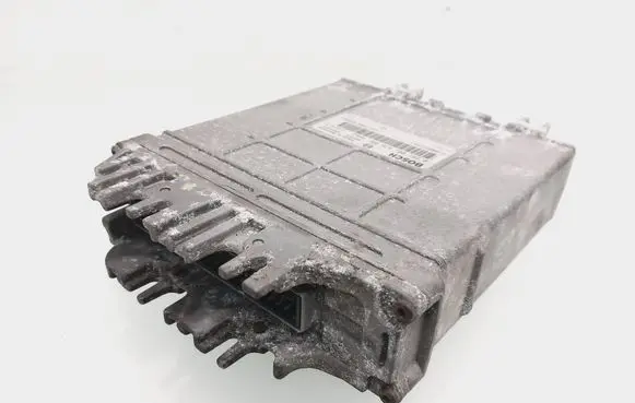 Renault Kangoo I Engine control unit/module 8200059887 0281001878