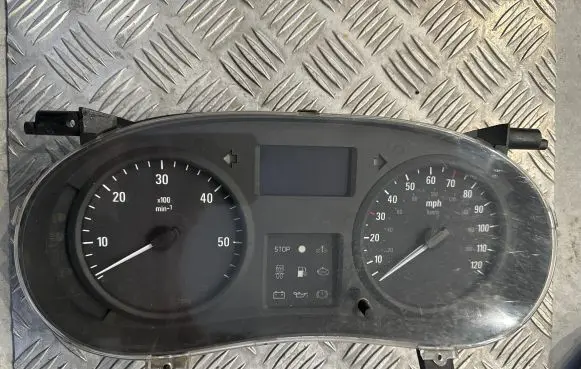 Renault Master II Speedometer (instrument cluster) P8200408680-G 8200408680G