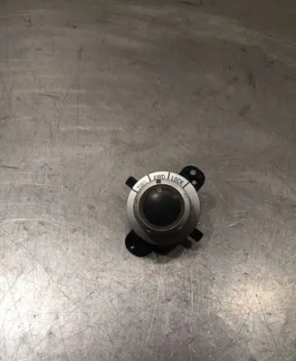 Mitsubishi Outlander Differential lock switch 7E11