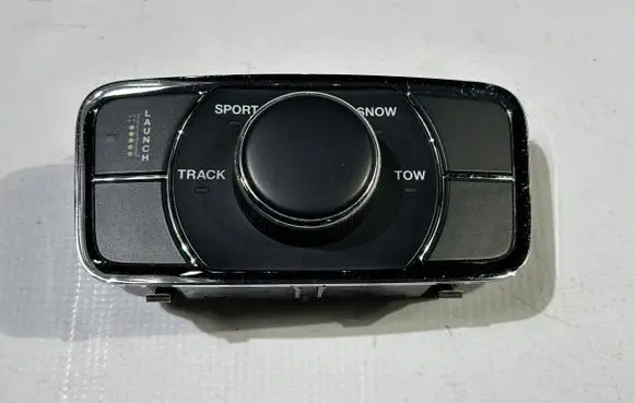 Jeep Grand Cherokee Central console control unit 05035273ac