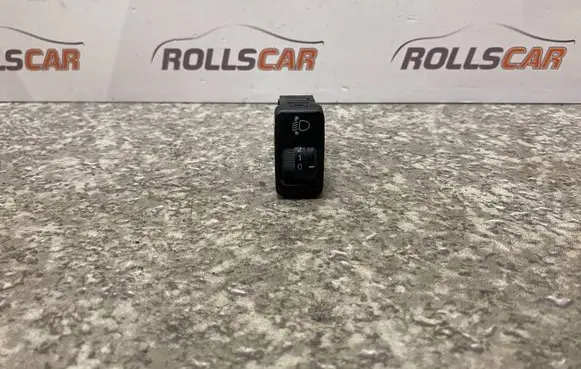 Toyota Avensis Verso Headlight level height control switch 3731