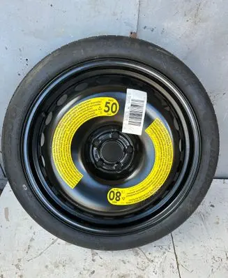 Audi A6 C7 R20 spare wheel 4G0601010B 4G0601027E