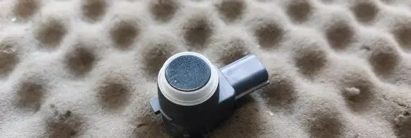 Opel Zafira C Parking PDC sensor 13300764 0263003868