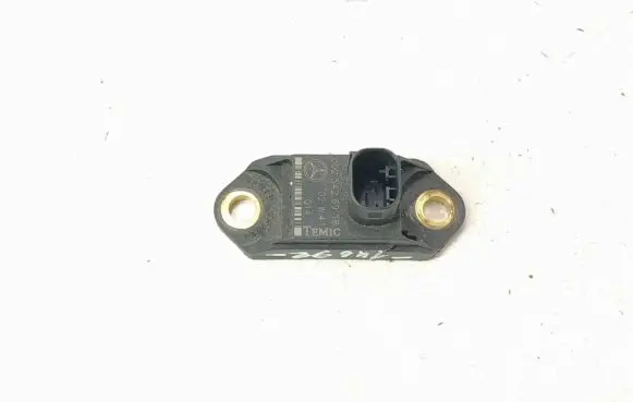 Mercedes-Benz E W211 ESP acceleration yaw rate sensor 0045423518 0025426918