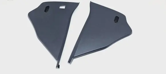 Lexus RX 450H Dashboard side end trim 5544348120 5544348130