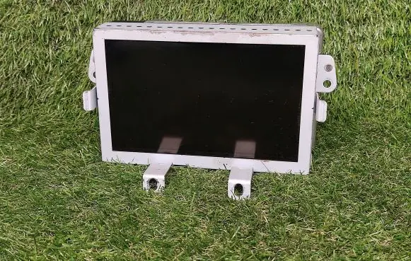 Ford Fiesta Screen/display/small screen C1BT14F239CN