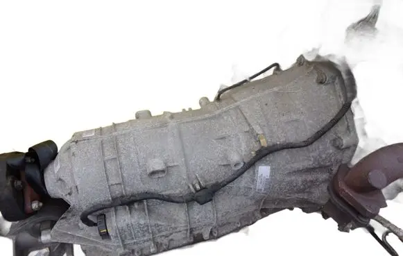 Jaguar XF X250 Automatic gearbox 9X237000DC BIEGOW