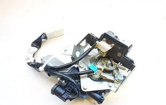 Toyota Highlander XU40 Tailgate/trunk/boot lock/catch/latch ay1638000062 ay163800-0062