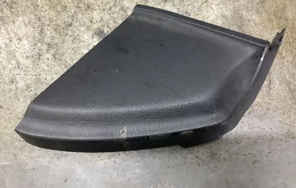 BMW 3 E36 Dashboard side end trim 1977206 19772260