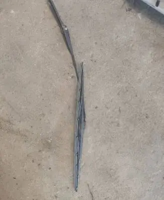 Renault Trafic II (X83) Windshield/front glass wiper blade 