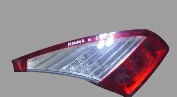 Renault Megane III Tailgate rear/tail lights 265550009R