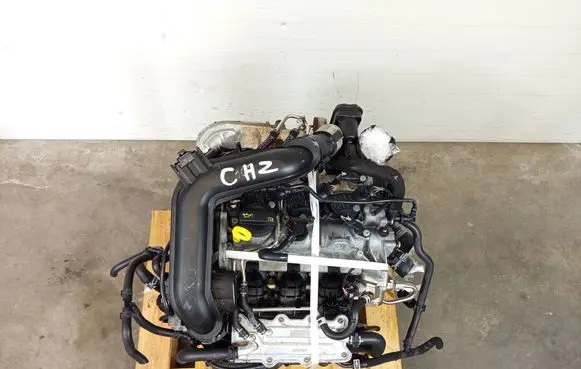 Volkswagen Golf VII Engine swap CHZ