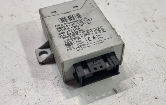 BMW 3 E46 Immobilizer control unit/module 61356905667