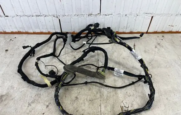 Opel Insignia B Tailgate/trunk wiring harness 39153407 39153353