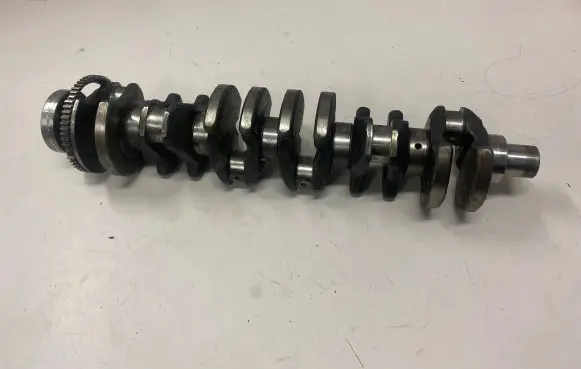 BMW X5 E53 Crankshaft 2246863