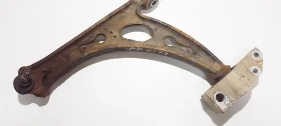 Volkswagen Touran I Front lower control arm/wishbone 1k0407153g