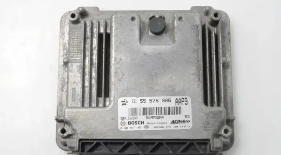 Opel Insignia A Engine control unit/module 55576906