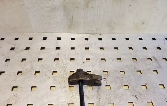 Hyundai i40 Fuel Injector clamp holder