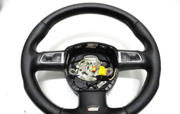 Audi Q7 4L Steering wheel 4F0419091DP