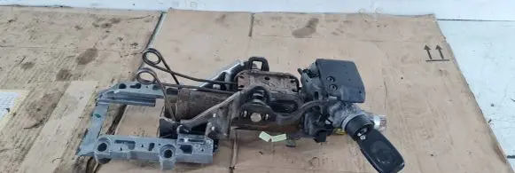 Volkswagen PASSAT B5 Steering wheel axle 3B0419502