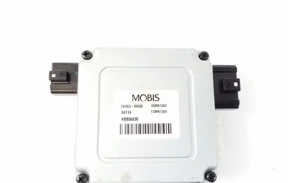 Hyundai Santa Fe Power steering control unit/module 2W56399500