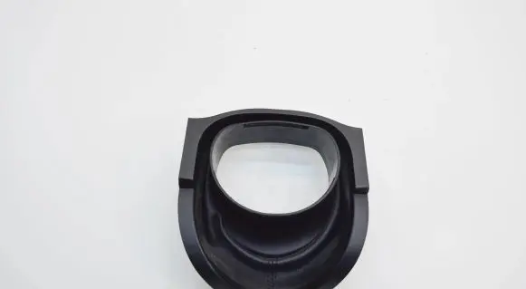 Steering wheel column trim