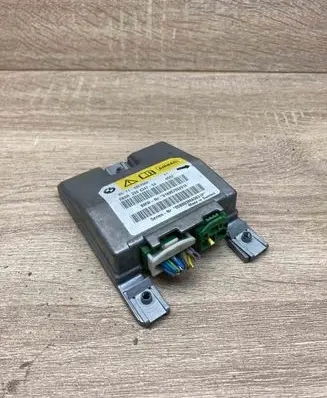 BMW 5 E60 E61 Airbag control unit/module 6957502 220434754 USED
